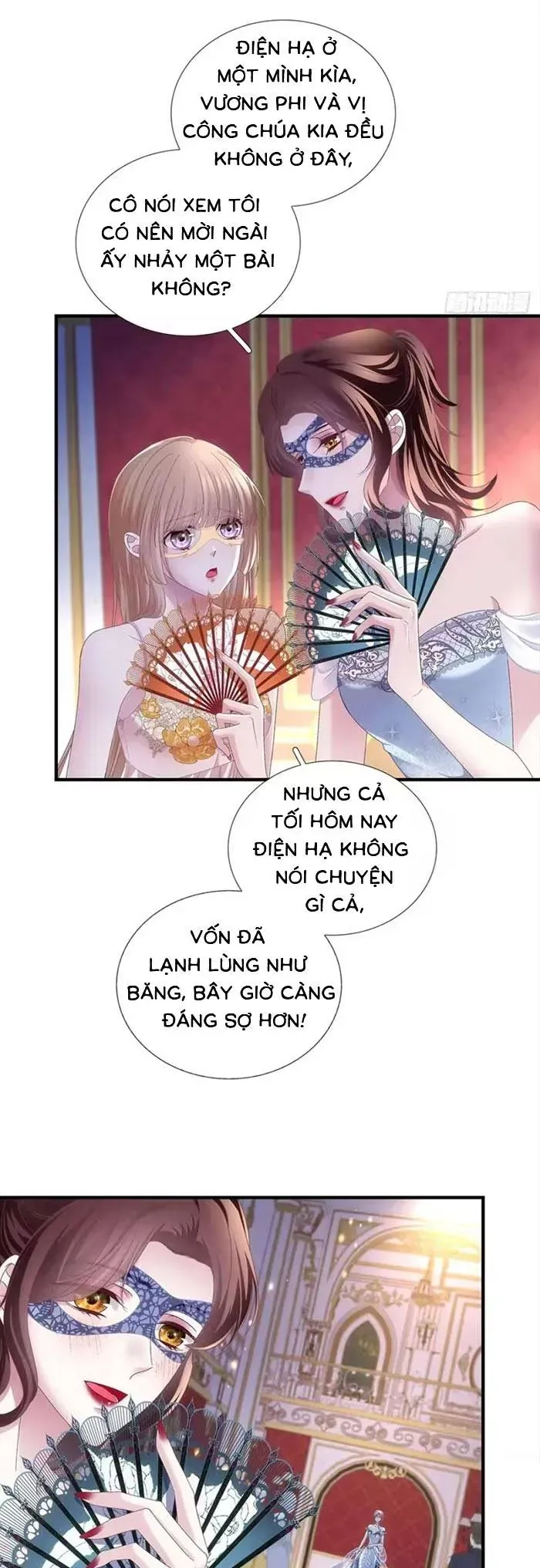 Ma Nữ Trở Lại Và Cuộc Hôn Nhân Định Mệnh Chap 38 - Next Chap 37