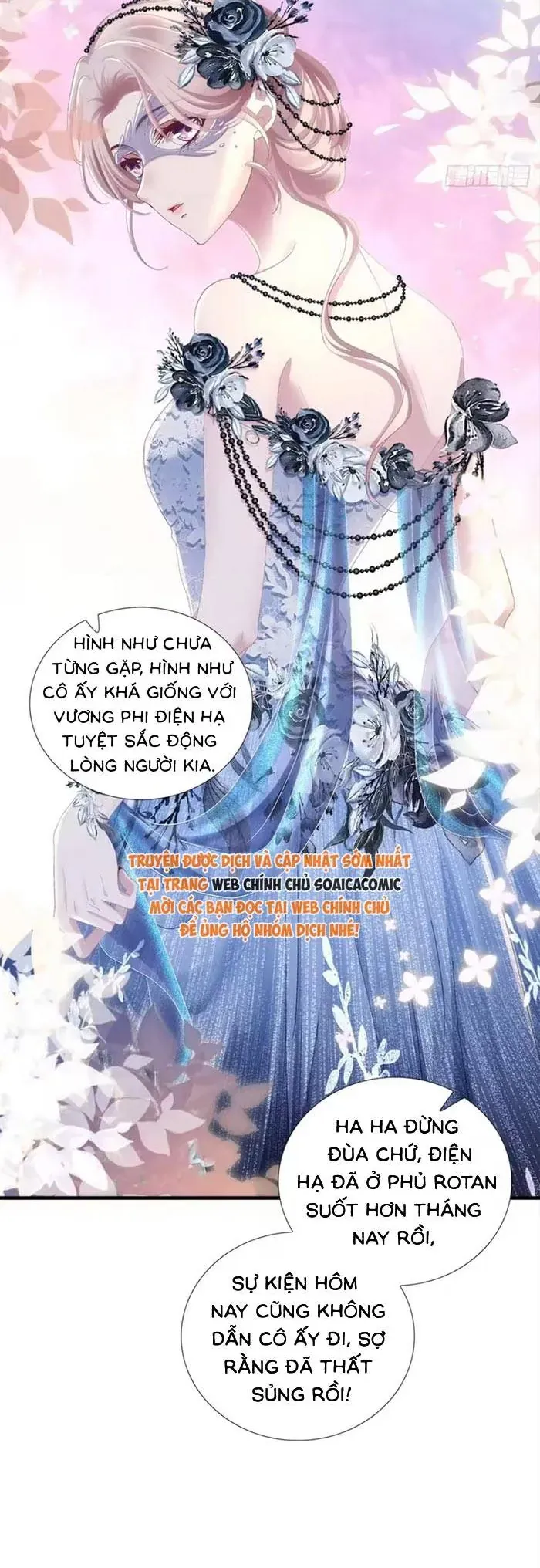Ma Nữ Trở Lại Và Cuộc Hôn Nhân Định Mệnh Chap 38 - Next Chap 37