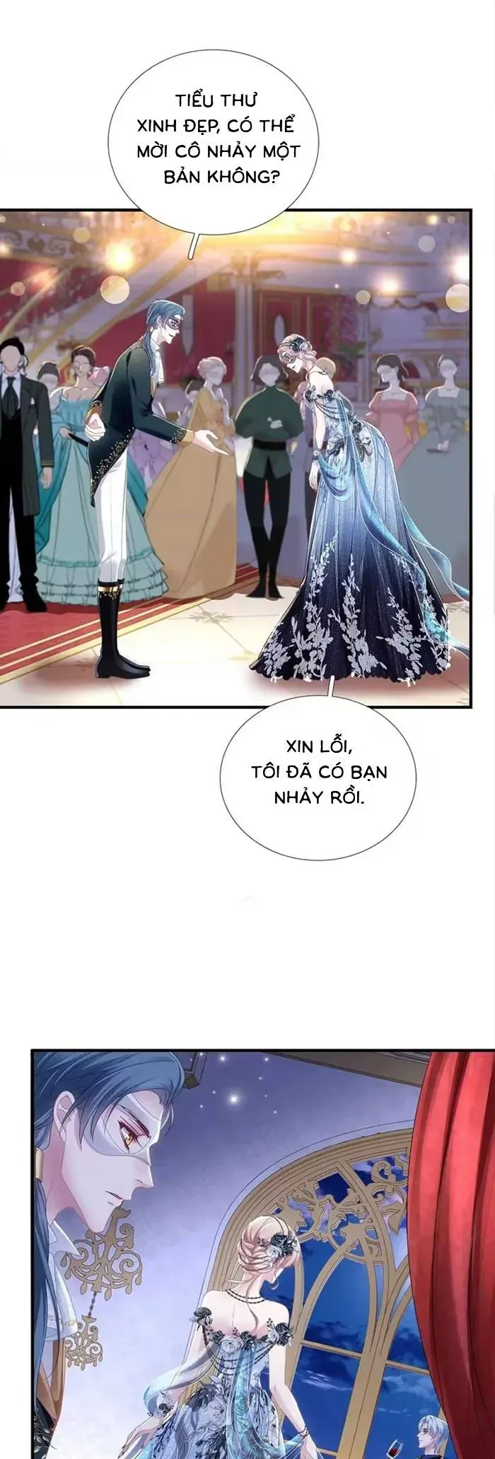 Ma Nữ Trở Lại Và Cuộc Hôn Nhân Định Mệnh Chap 38 - Next Chap 37