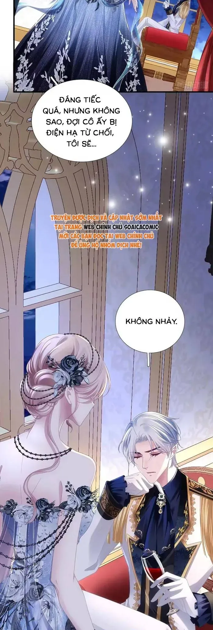 Ma Nữ Trở Lại Và Cuộc Hôn Nhân Định Mệnh Chap 38 - Next Chap 37
