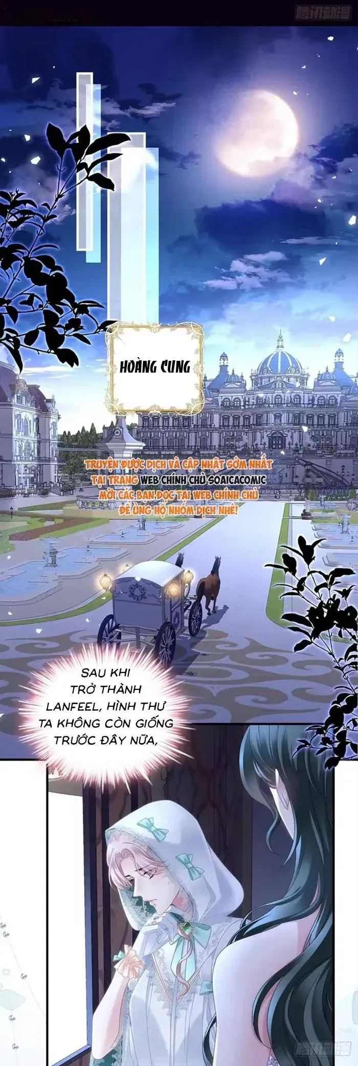 Ma Nữ Trở Lại Và Cuộc Hôn Nhân Định Mệnh Chap 38 - Next Chap 37