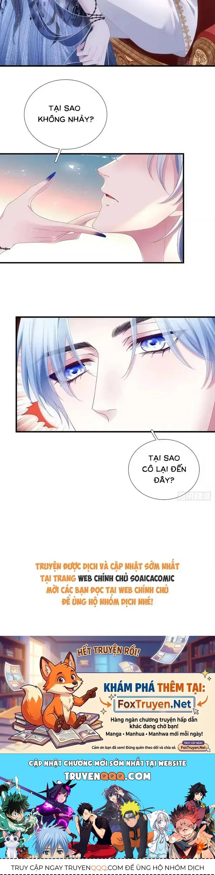 Ma Nữ Trở Lại Và Cuộc Hôn Nhân Định Mệnh Chap 38 - Next Chap 37
