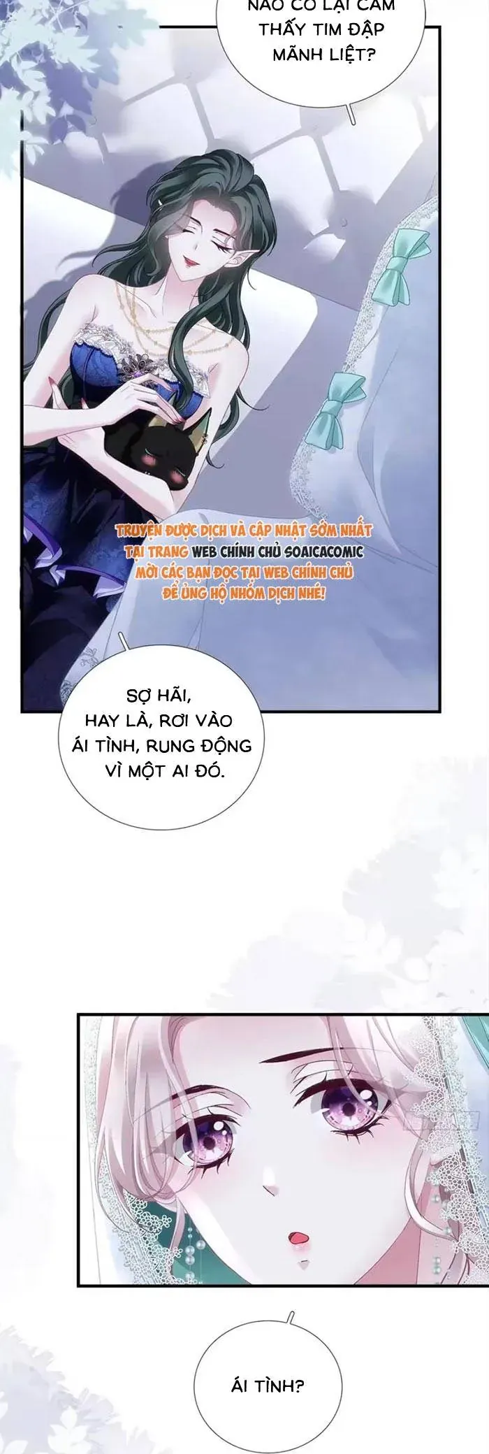 Ma Nữ Trở Lại Và Cuộc Hôn Nhân Định Mệnh Chap 38 - Next Chap 37