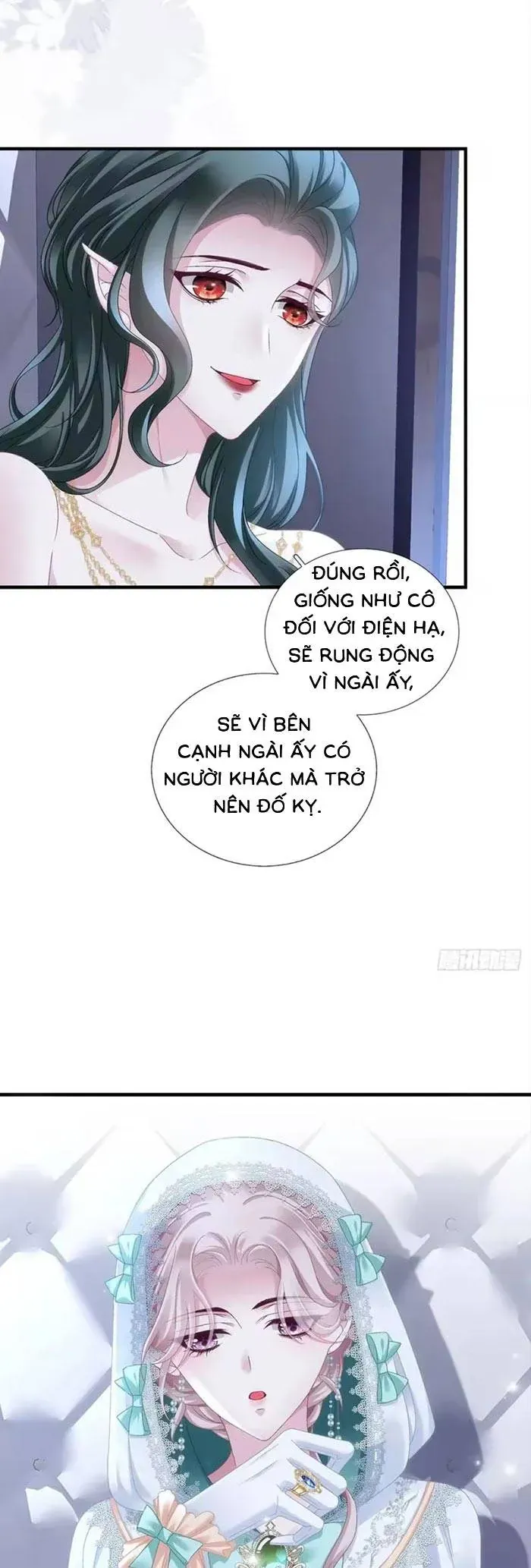 Ma Nữ Trở Lại Và Cuộc Hôn Nhân Định Mệnh Chap 38 - Next Chap 37