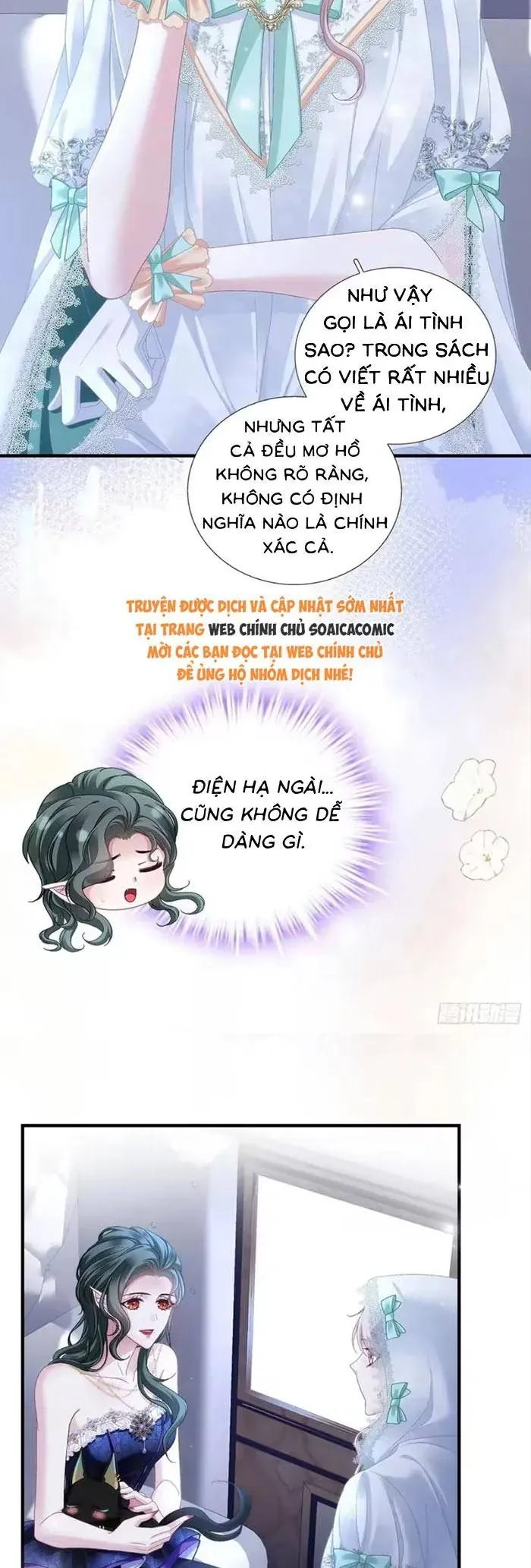 Ma Nữ Trở Lại Và Cuộc Hôn Nhân Định Mệnh Chap 38 - Next Chap 37