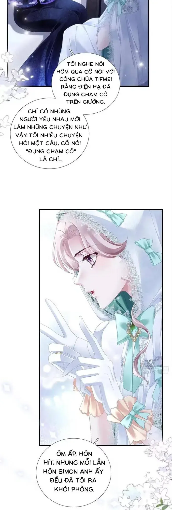 Ma Nữ Trở Lại Và Cuộc Hôn Nhân Định Mệnh Chap 38 - Next Chap 37