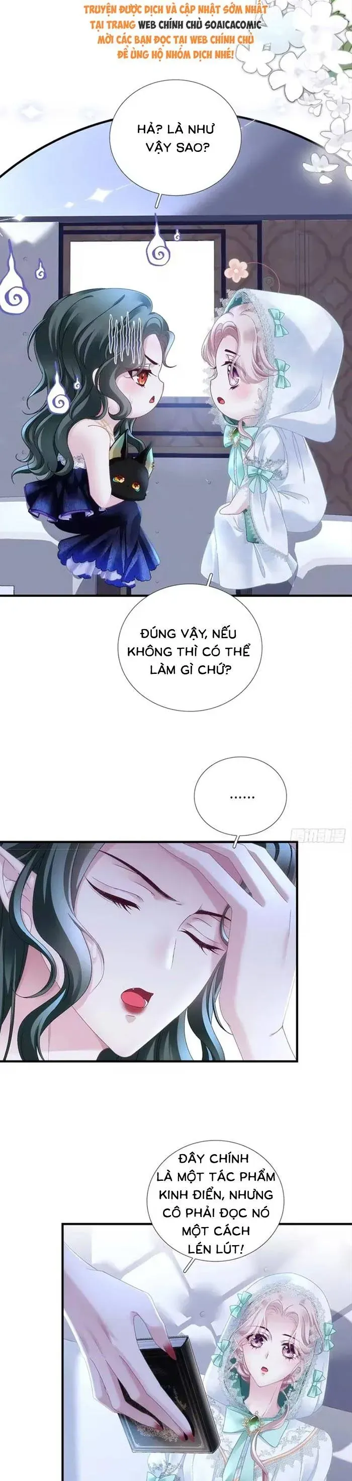 Ma Nữ Trở Lại Và Cuộc Hôn Nhân Định Mệnh Chap 38 - Next Chap 37