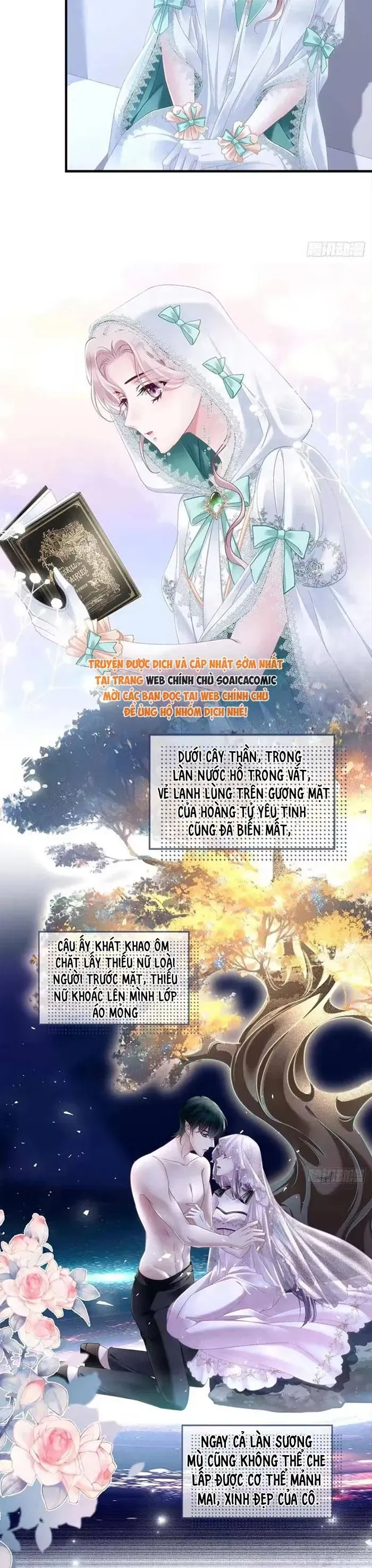 Ma Nữ Trở Lại Và Cuộc Hôn Nhân Định Mệnh Chap 38 - Next Chap 37