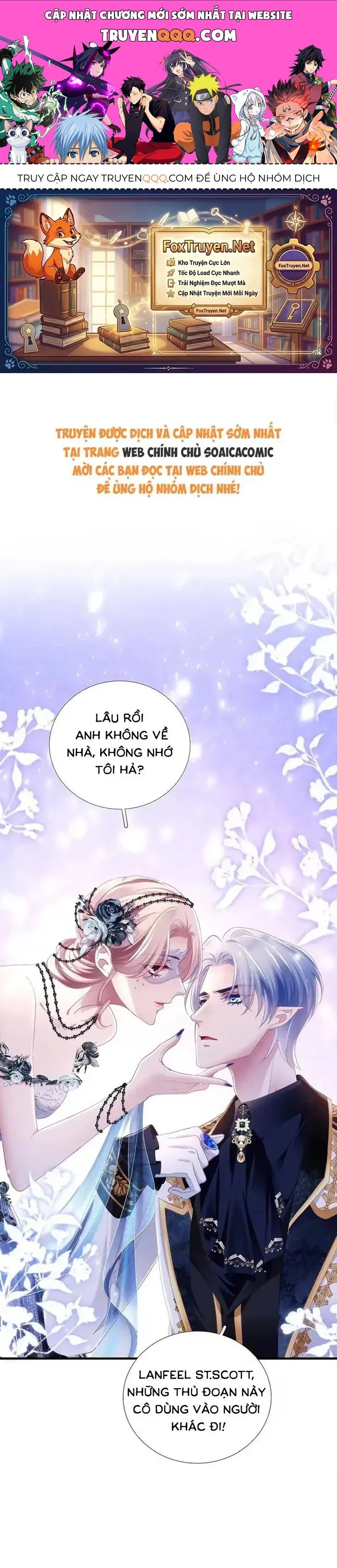 Ma Nữ Trở Lại Và Cuộc Hôn Nhân Định Mệnh Chap 39 - Next Chap 38