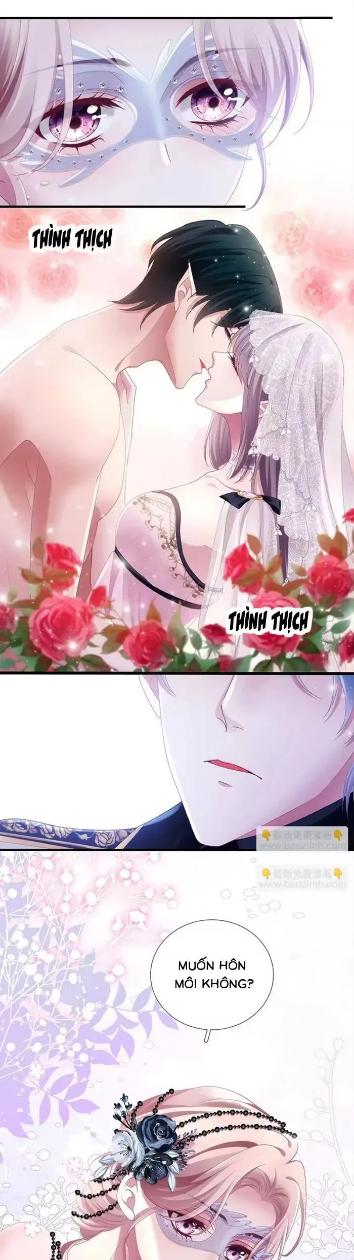 Ma Nữ Trở Lại Và Cuộc Hôn Nhân Định Mệnh Chap 39 - Next Chap 38