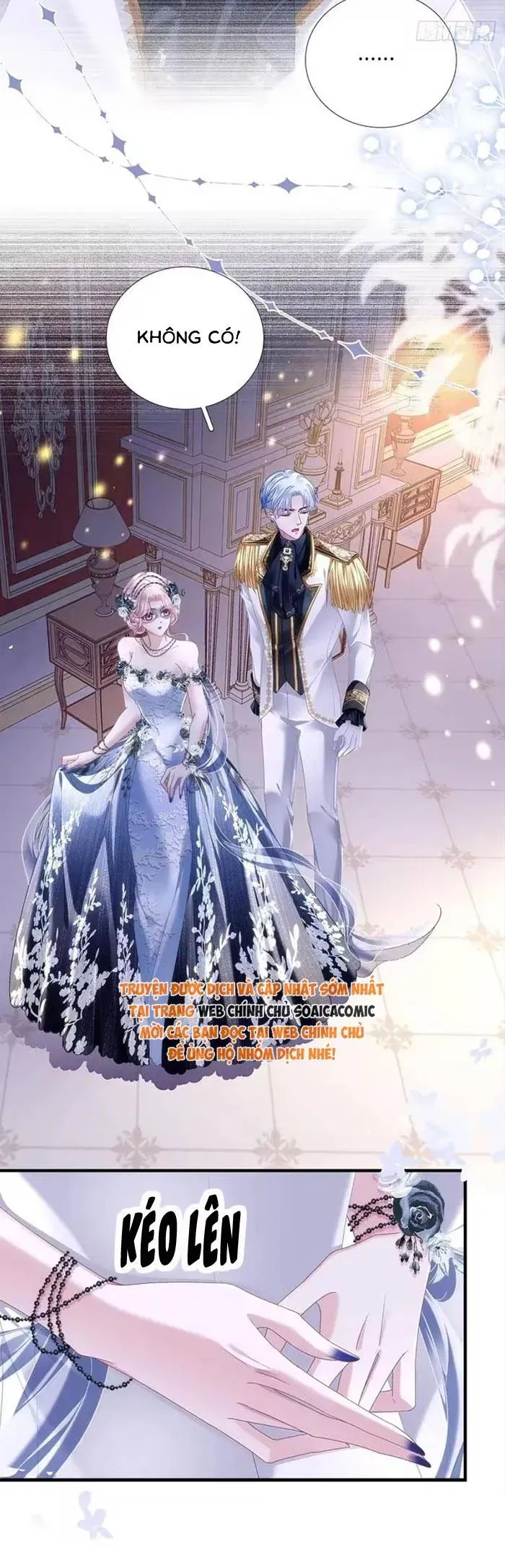 Ma Nữ Trở Lại Và Cuộc Hôn Nhân Định Mệnh Chap 39 - Next Chap 38
