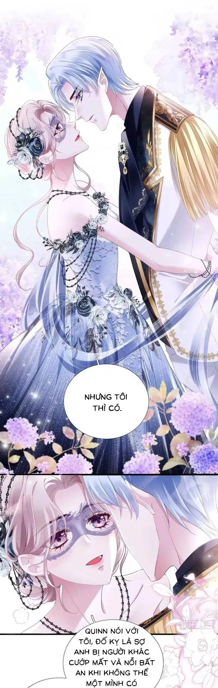 Ma Nữ Trở Lại Và Cuộc Hôn Nhân Định Mệnh Chap 39 - Next Chap 38