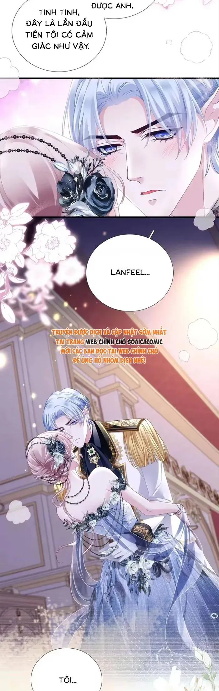 Ma Nữ Trở Lại Và Cuộc Hôn Nhân Định Mệnh Chap 39 - Next Chap 38