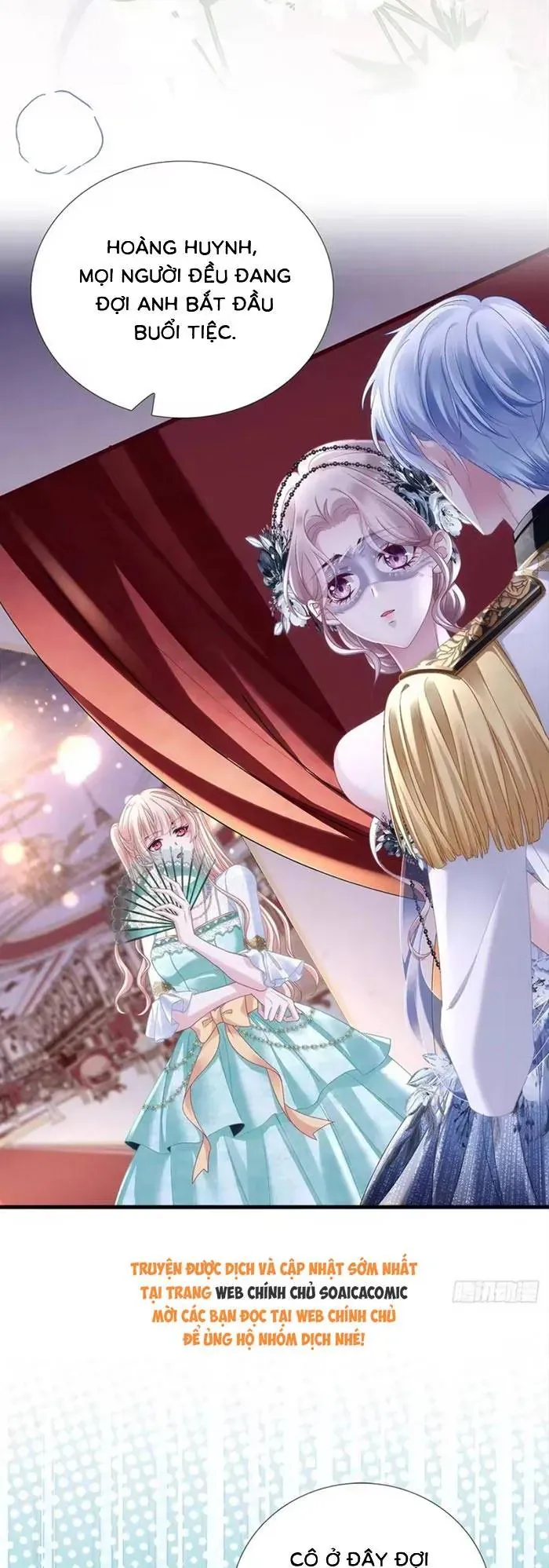 Ma Nữ Trở Lại Và Cuộc Hôn Nhân Định Mệnh Chap 39 - Next Chap 38