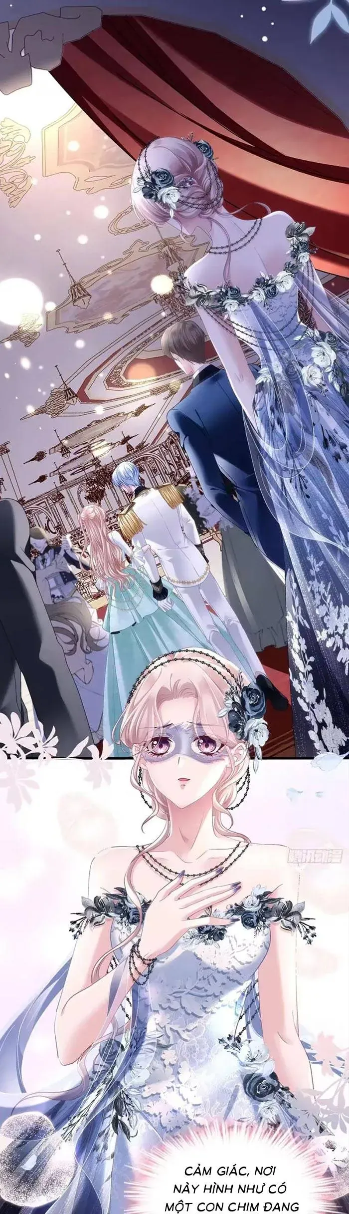 Ma Nữ Trở Lại Và Cuộc Hôn Nhân Định Mệnh Chap 39 - Next Chap 38