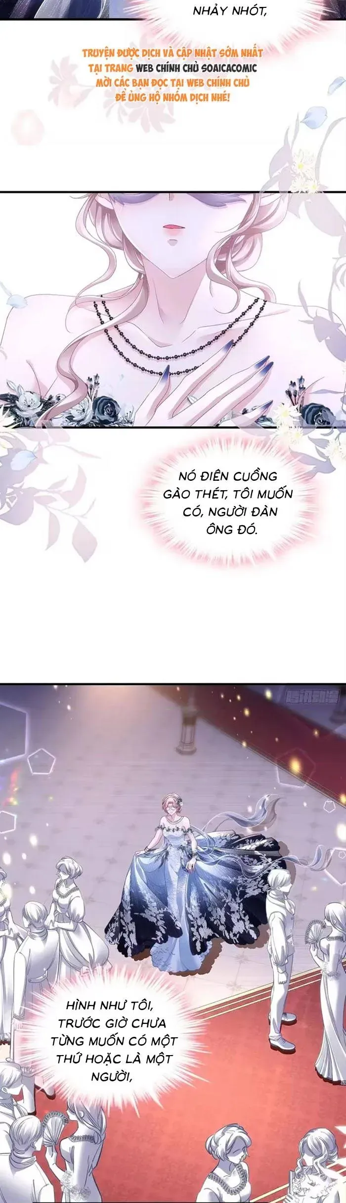 Ma Nữ Trở Lại Và Cuộc Hôn Nhân Định Mệnh Chap 39 - Next Chap 38