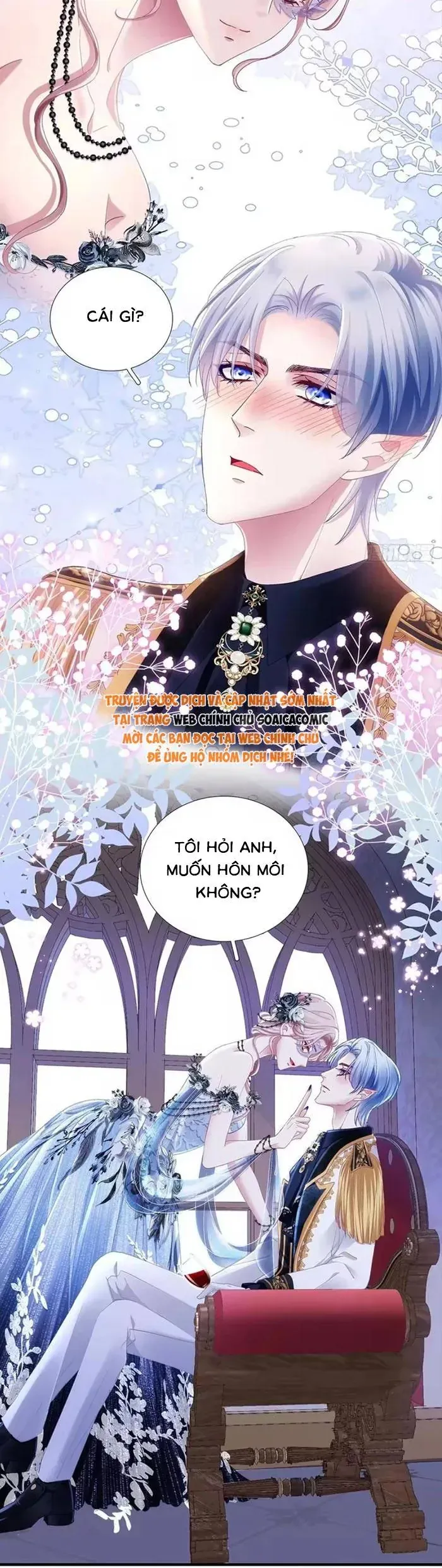 Ma Nữ Trở Lại Và Cuộc Hôn Nhân Định Mệnh Chap 39 - Next Chap 38