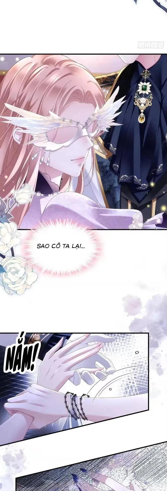 Ma Nữ Trở Lại Và Cuộc Hôn Nhân Định Mệnh Chap 39 - Next Chap 38