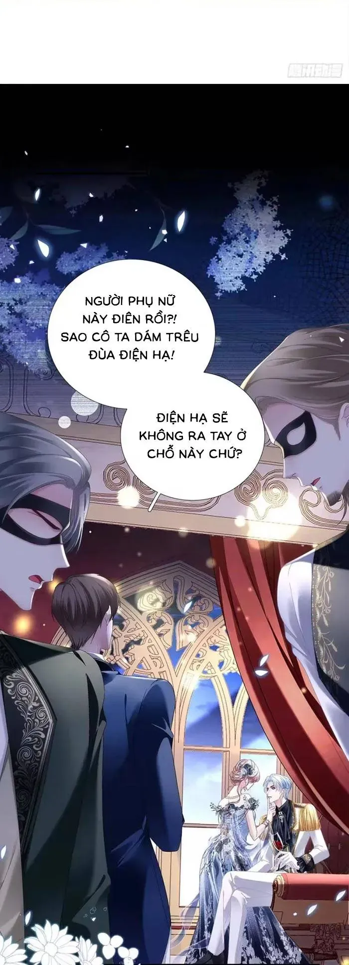 Ma Nữ Trở Lại Và Cuộc Hôn Nhân Định Mệnh Chap 39 - Next Chap 38