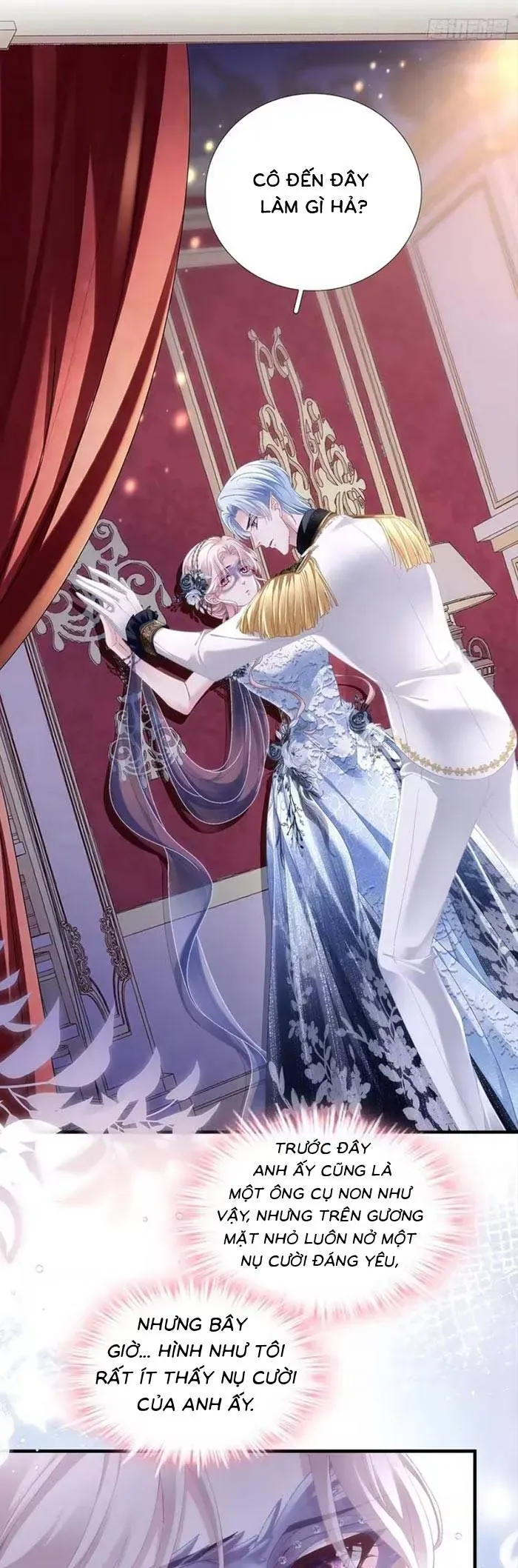 Ma Nữ Trở Lại Và Cuộc Hôn Nhân Định Mệnh Chap 39 - Next Chap 38