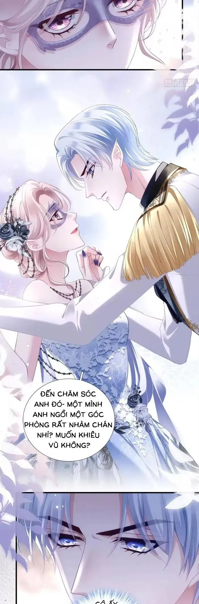 Ma Nữ Trở Lại Và Cuộc Hôn Nhân Định Mệnh Chap 39 - Next Chap 38