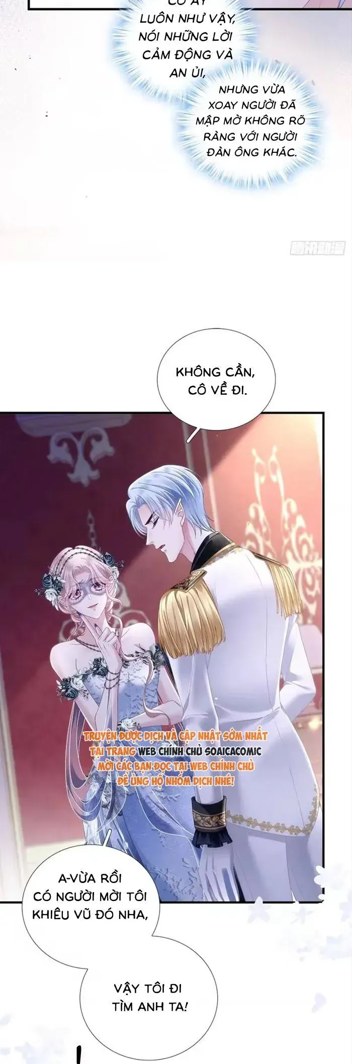 Ma Nữ Trở Lại Và Cuộc Hôn Nhân Định Mệnh Chap 39 - Next Chap 38