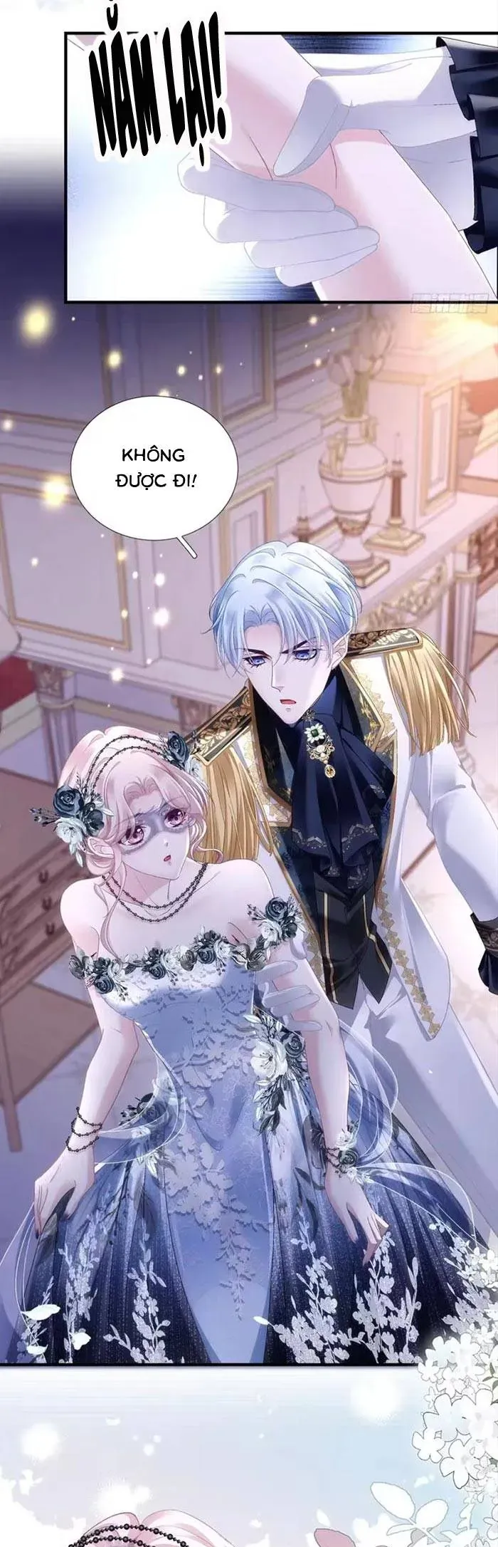 Ma Nữ Trở Lại Và Cuộc Hôn Nhân Định Mệnh Chap 39 - Next Chap 38