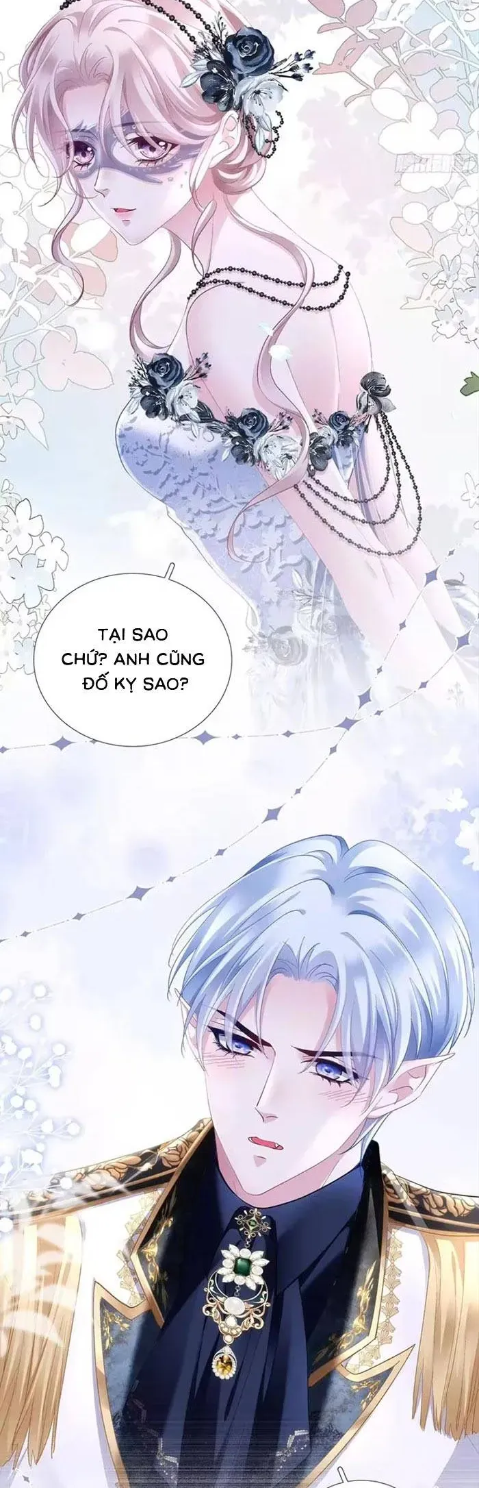 Ma Nữ Trở Lại Và Cuộc Hôn Nhân Định Mệnh Chap 39 - Next Chap 38