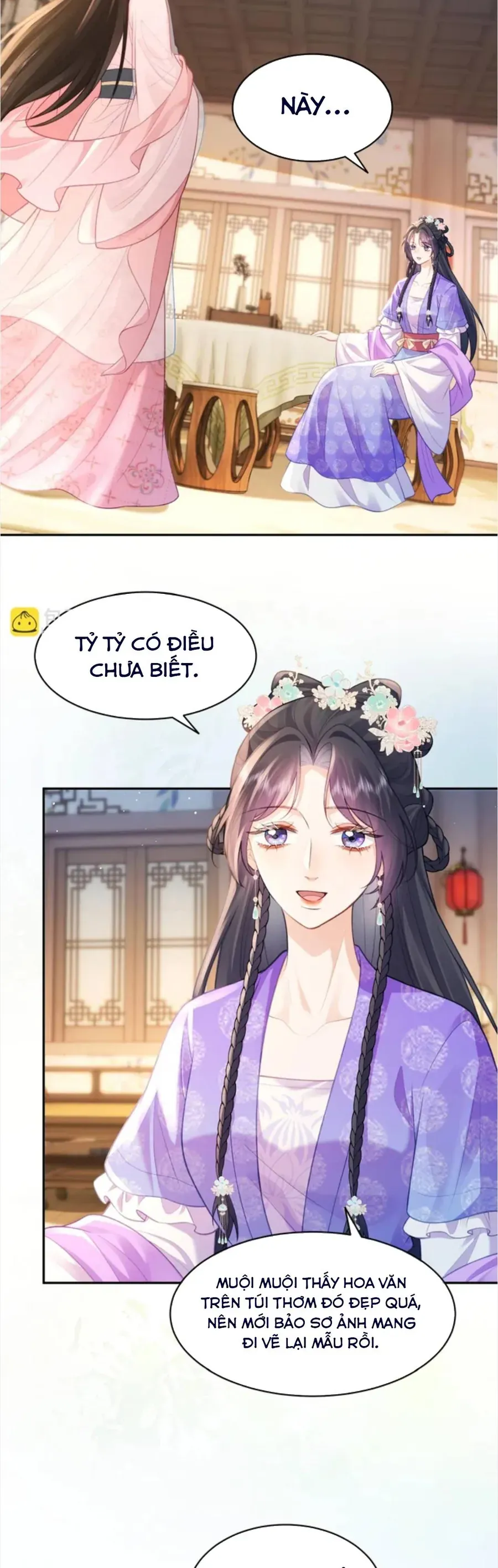 Tỷ Tỷ , Kiếp Này Ta Tiễn Tỷ Lên Đường Chap 12 - Next Chap 11