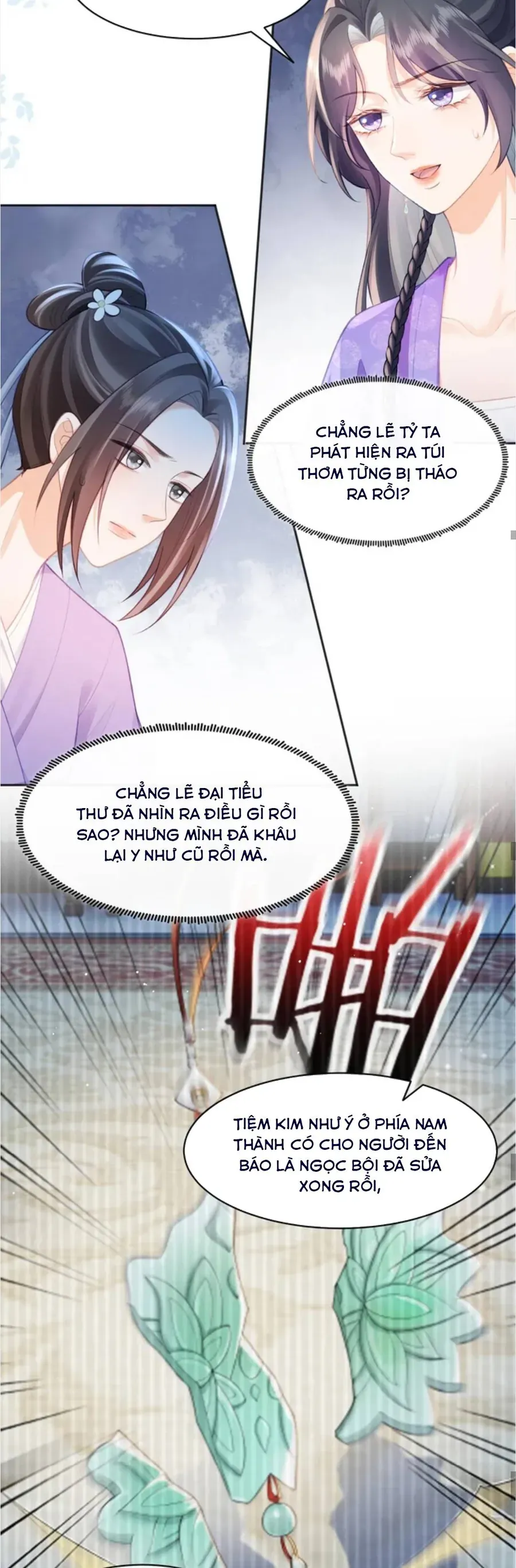 Tỷ Tỷ , Kiếp Này Ta Tiễn Tỷ Lên Đường Chap 12 - Next Chap 11