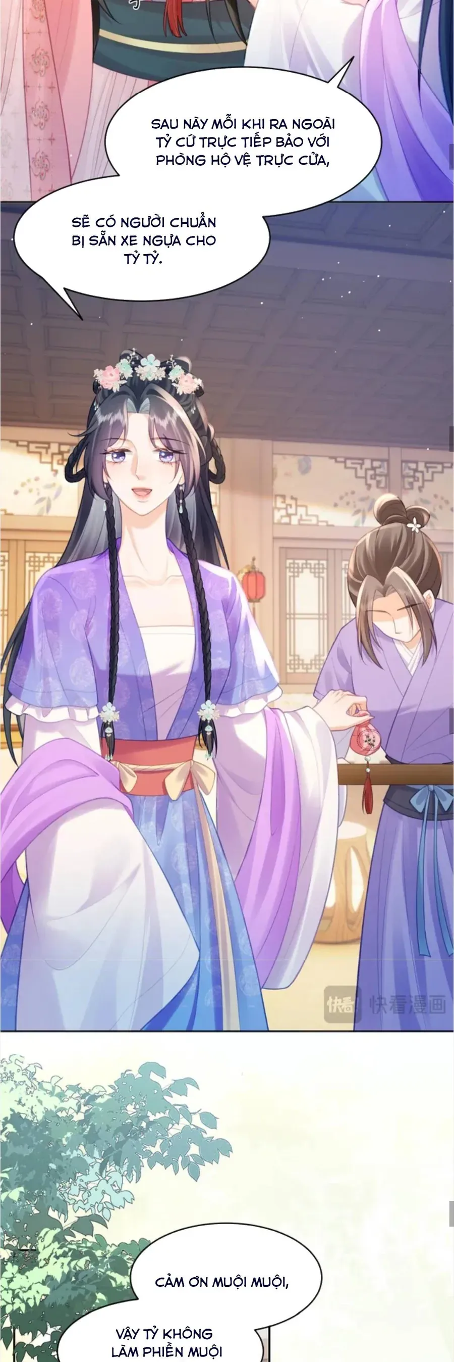 Tỷ Tỷ , Kiếp Này Ta Tiễn Tỷ Lên Đường Chap 12 - Next Chap 11