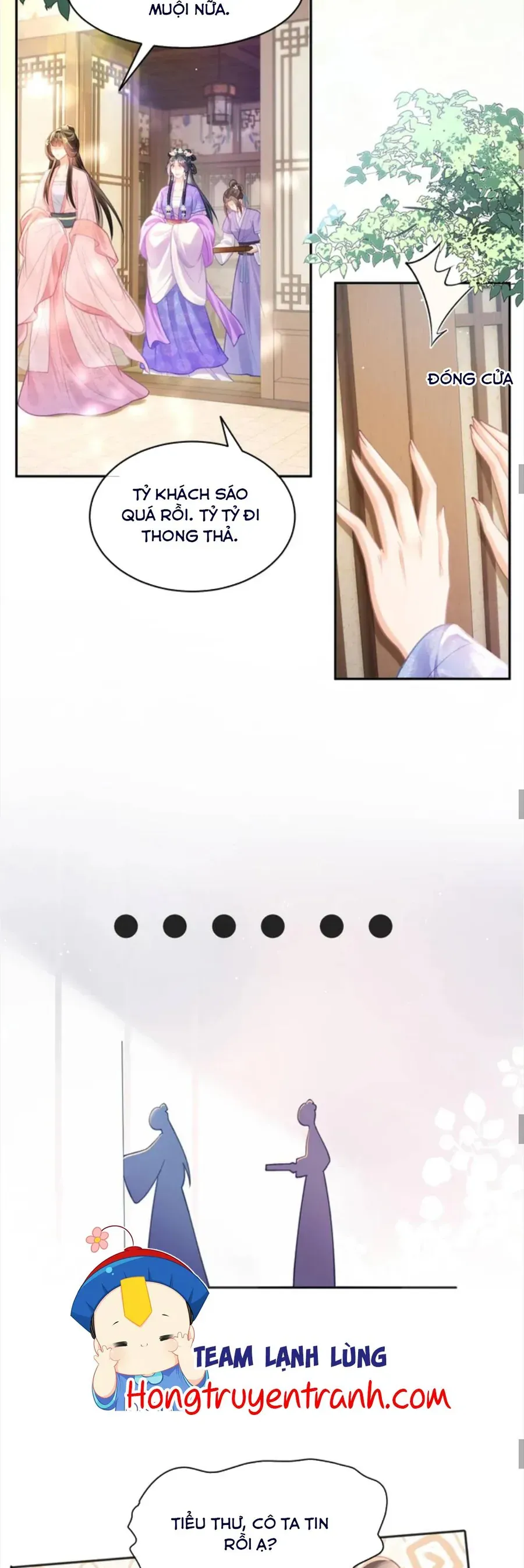 Tỷ Tỷ , Kiếp Này Ta Tiễn Tỷ Lên Đường Chap 12 - Next Chap 11