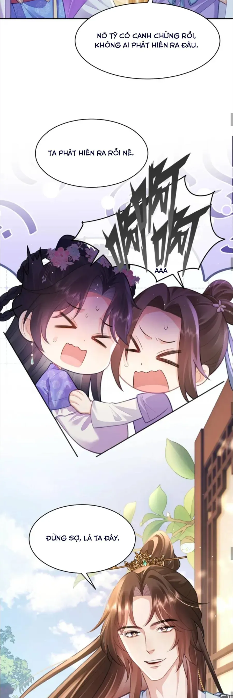Tỷ Tỷ , Kiếp Này Ta Tiễn Tỷ Lên Đường Chap 12 - Next Chap 11