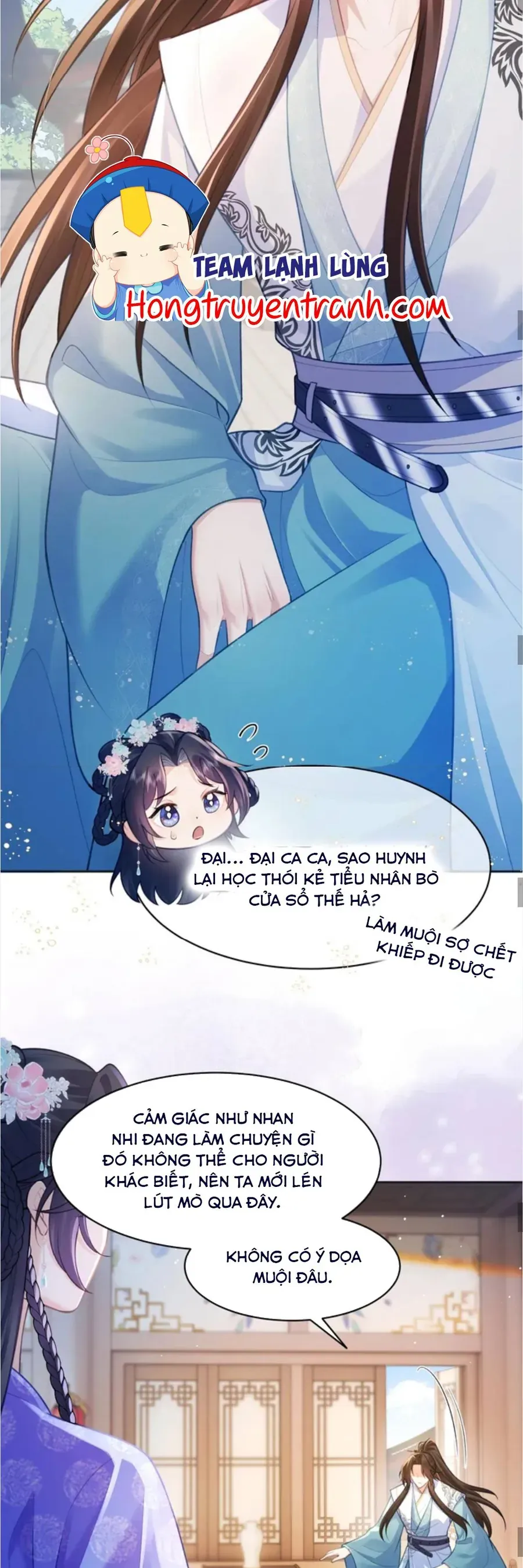 Tỷ Tỷ , Kiếp Này Ta Tiễn Tỷ Lên Đường Chap 12 - Next Chap 11