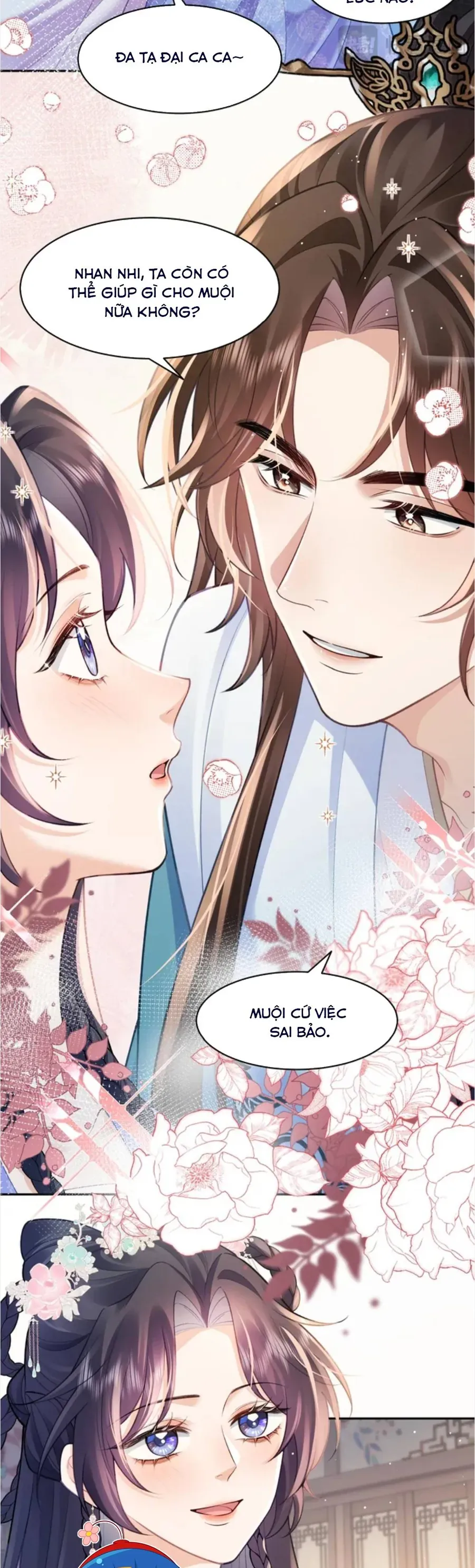 Tỷ Tỷ , Kiếp Này Ta Tiễn Tỷ Lên Đường Chap 12 - Next Chap 11