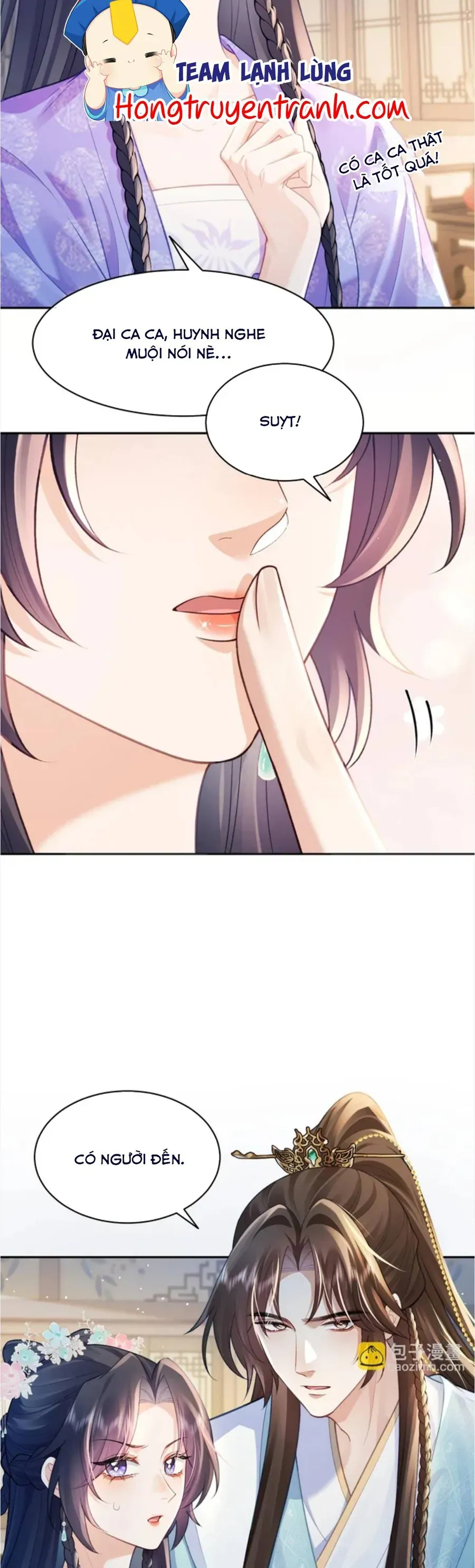 Tỷ Tỷ , Kiếp Này Ta Tiễn Tỷ Lên Đường Chap 12 - Next Chap 11