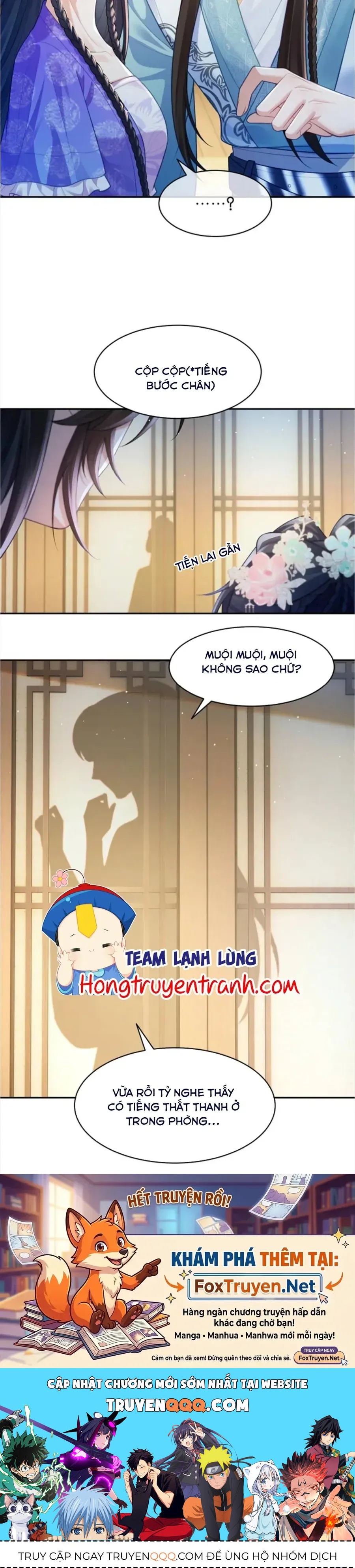 Tỷ Tỷ , Kiếp Này Ta Tiễn Tỷ Lên Đường Chap 12 - Next Chap 11