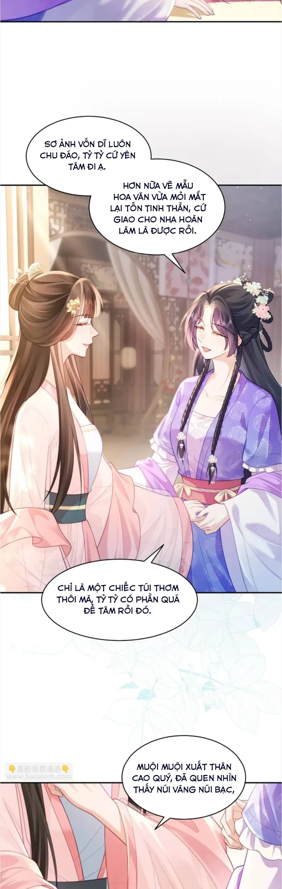 Tỷ Tỷ , Kiếp Này Ta Tiễn Tỷ Lên Đường Chap 12 - Next Chap 11