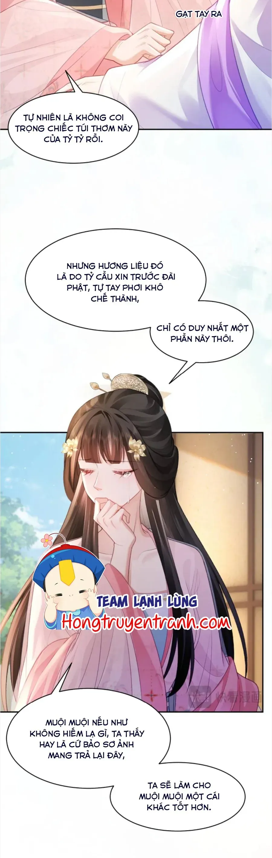 Tỷ Tỷ , Kiếp Này Ta Tiễn Tỷ Lên Đường Chap 12 - Next Chap 11
