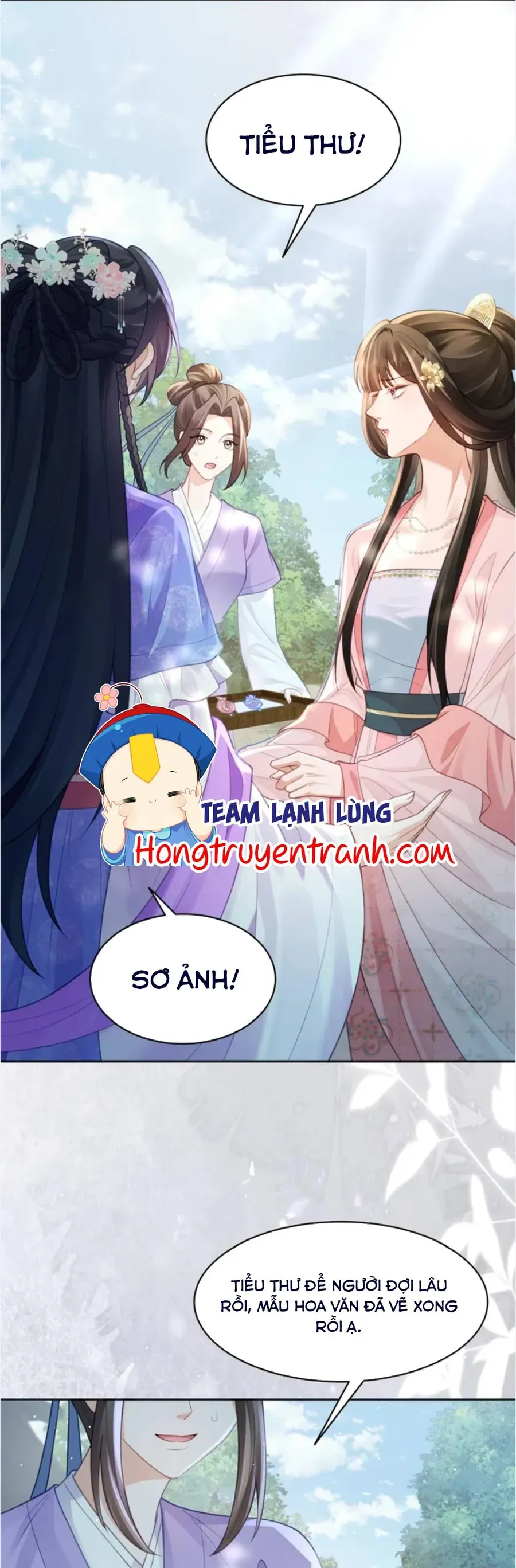 Tỷ Tỷ , Kiếp Này Ta Tiễn Tỷ Lên Đường Chap 12 - Next Chap 11