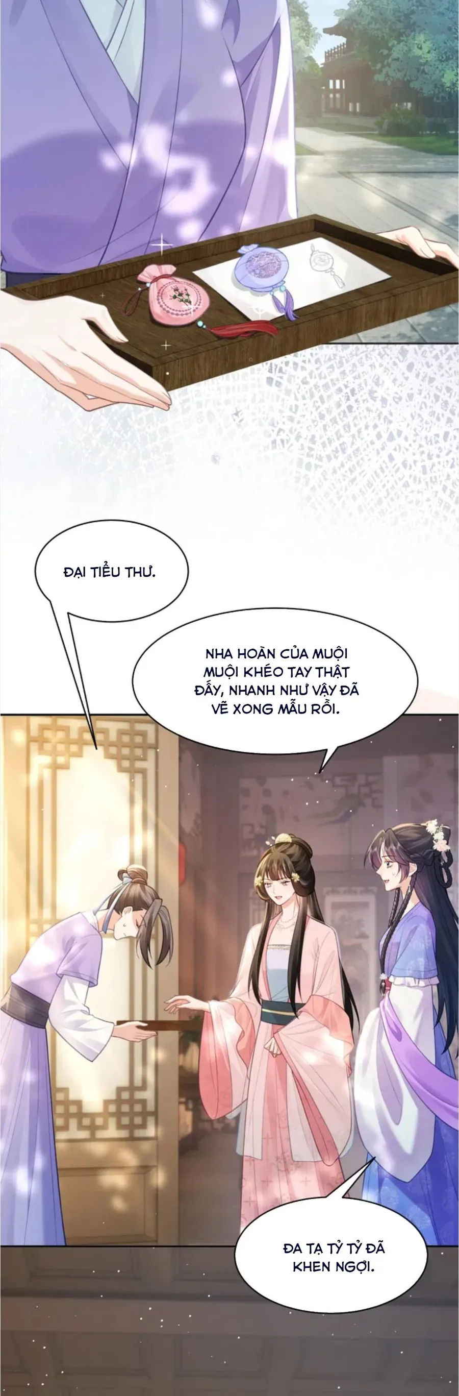 Tỷ Tỷ , Kiếp Này Ta Tiễn Tỷ Lên Đường Chap 12 - Next Chap 11