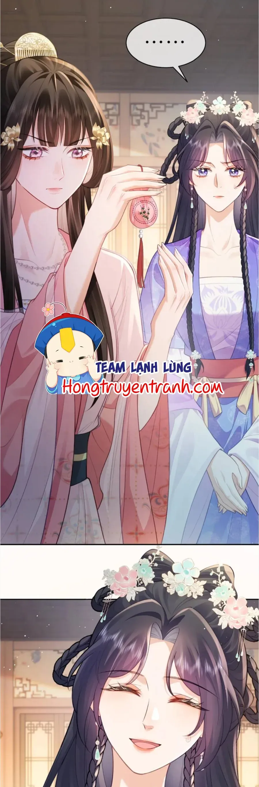 Tỷ Tỷ , Kiếp Này Ta Tiễn Tỷ Lên Đường Chap 12 - Next Chap 11