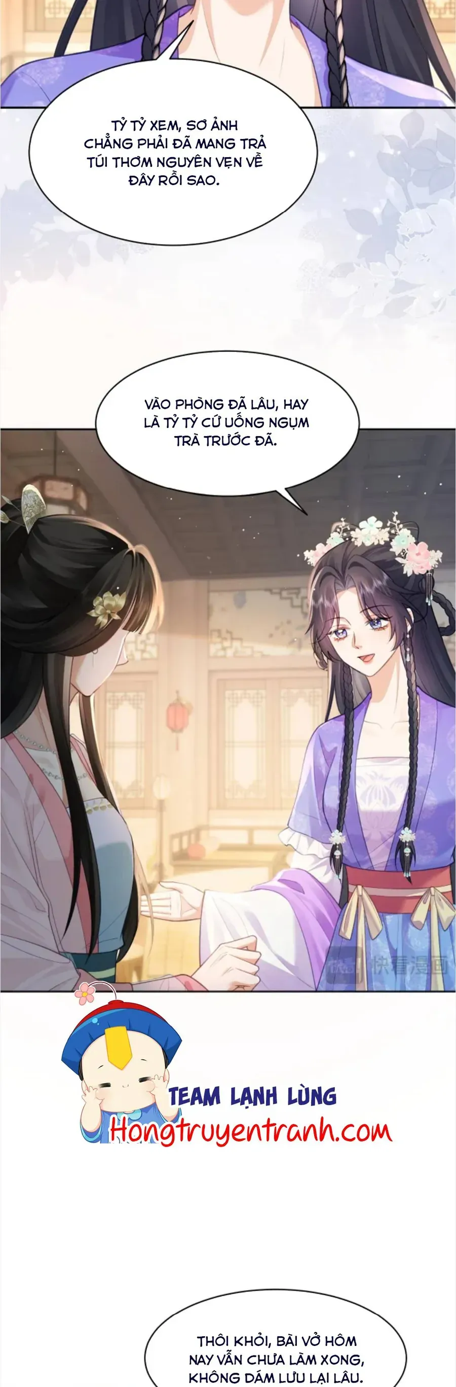 Tỷ Tỷ , Kiếp Này Ta Tiễn Tỷ Lên Đường Chap 12 - Next Chap 11