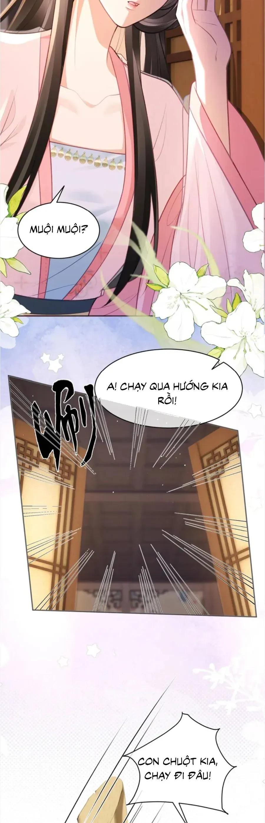 Tỷ Tỷ , Kiếp Này Ta Tiễn Tỷ Lên Đường Chap 13 - Next Chap 12