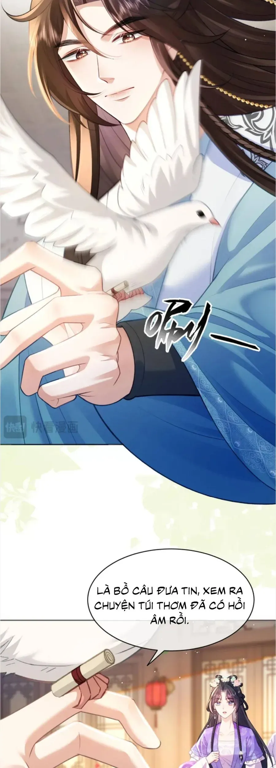Tỷ Tỷ , Kiếp Này Ta Tiễn Tỷ Lên Đường Chap 13 - Next Chap 12