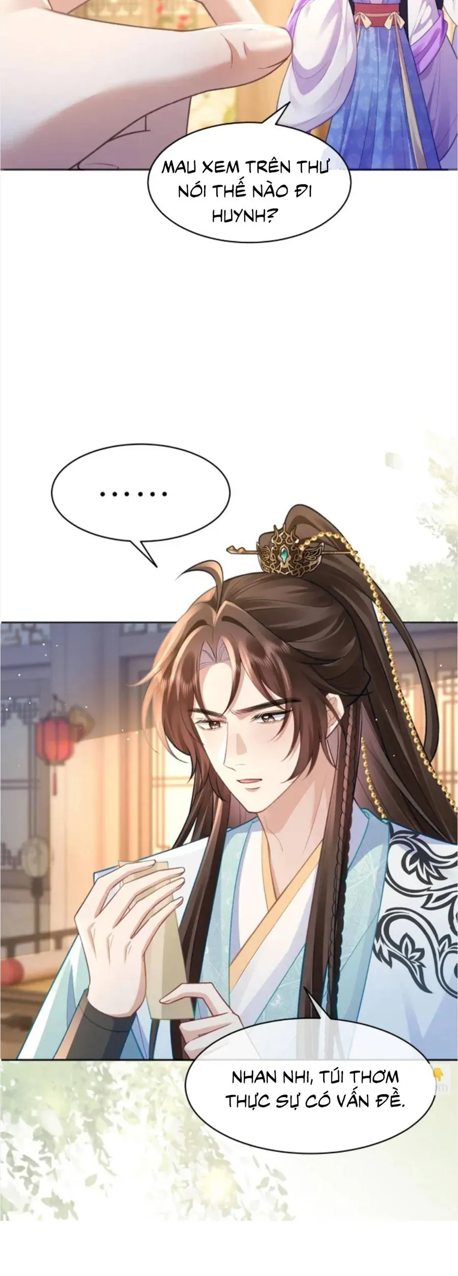 Tỷ Tỷ , Kiếp Này Ta Tiễn Tỷ Lên Đường Chap 13 - Next Chap 12