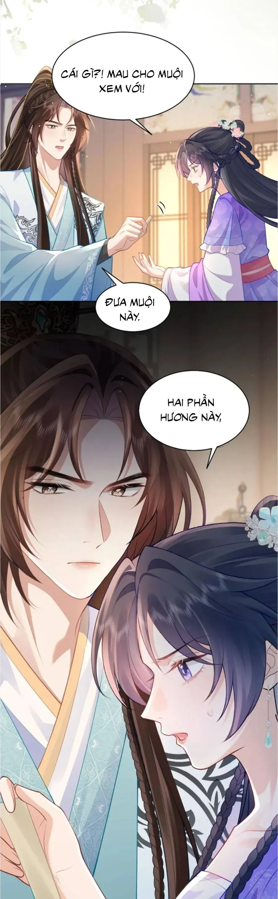 Tỷ Tỷ , Kiếp Này Ta Tiễn Tỷ Lên Đường Chap 13 - Next Chap 12