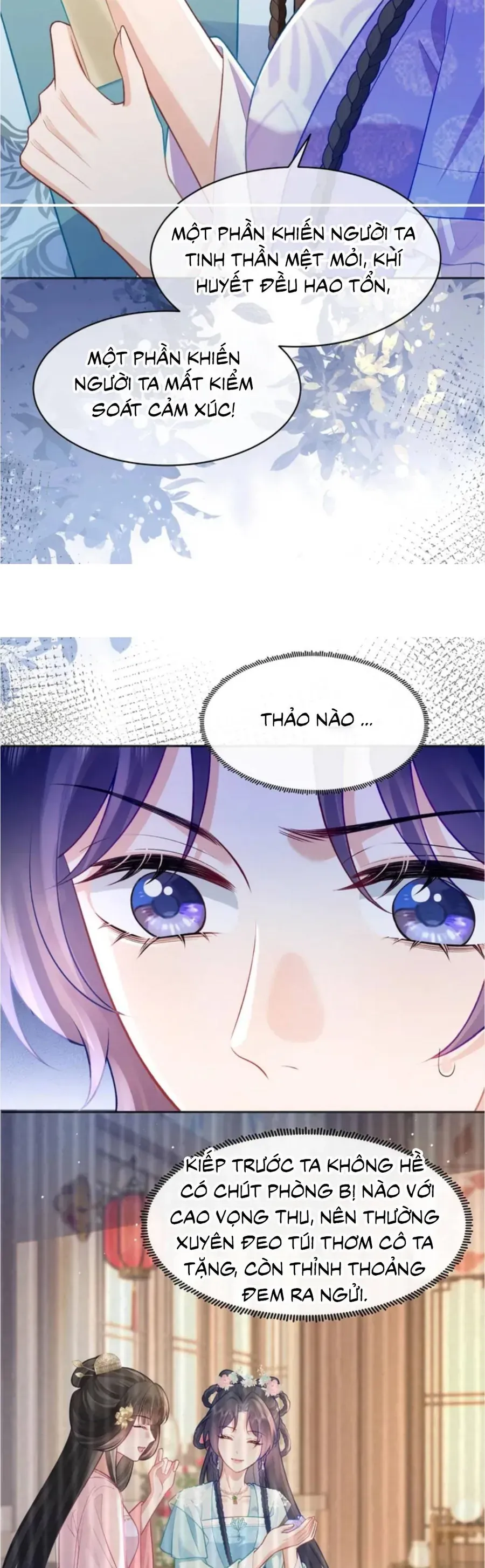Tỷ Tỷ , Kiếp Này Ta Tiễn Tỷ Lên Đường Chap 13 - Next Chap 12