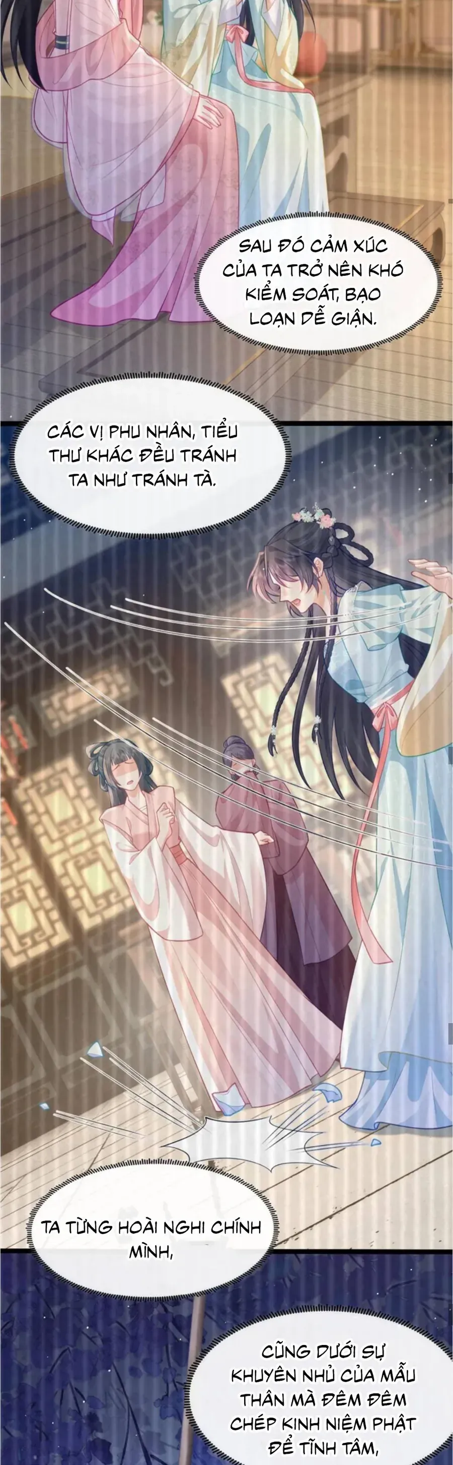 Tỷ Tỷ , Kiếp Này Ta Tiễn Tỷ Lên Đường Chap 13 - Next Chap 12