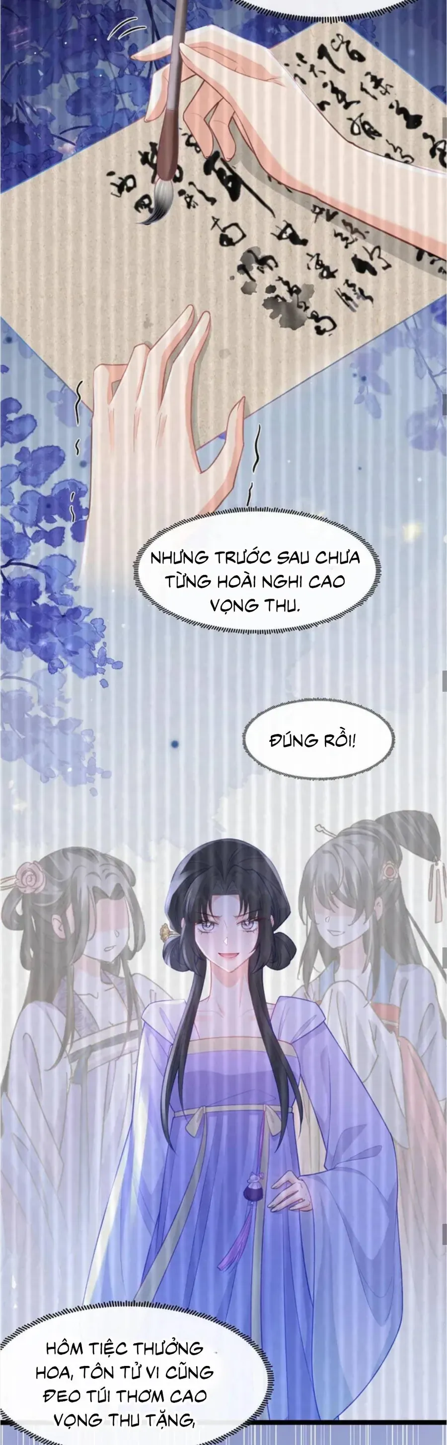 Tỷ Tỷ , Kiếp Này Ta Tiễn Tỷ Lên Đường Chap 13 - Next Chap 12